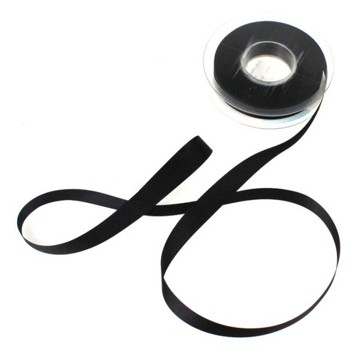 20m Ripsband 25mm Dekoband geriffelt Schleifenband Geschenkband Borte Dekoband 