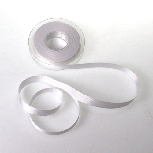 20m Ripsband 25mm Dekoband geriffelt Schleifenband Geschenkband Borte Dekoband 