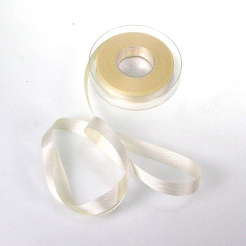 20m Ripsband 25mm Dekoband geriffelt Schleifenband Geschenkband Borte Dekoband 