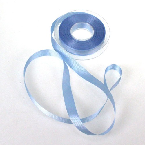 20m Ripsband 25mm Dekoband geriffelt Schleifenband Geschenkband Borte Dekoband 