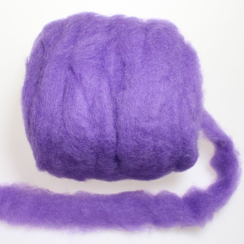 20m Lunte B:50mm Wolle Filzschnur Wollfilz Wollvlies M�rchenwolle Wollband Wollschnur 