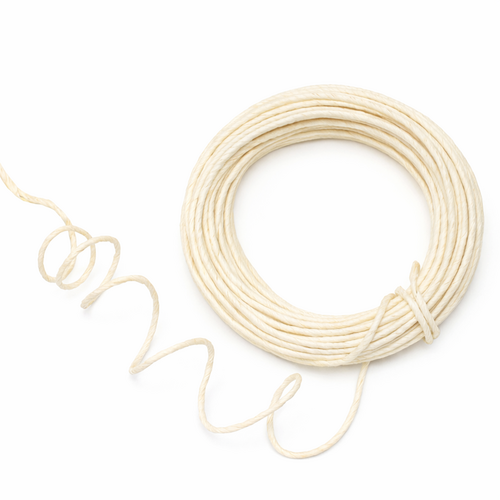 Papierdraht 2 mm 10 m Papierkordel Basteldraht Dekodraht biegsam 