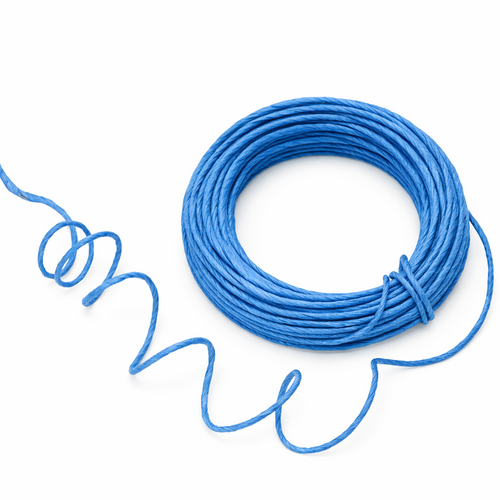 Papierdraht 2 mm 10 m Papierkordel Basteldraht Dekodraht biegsam 