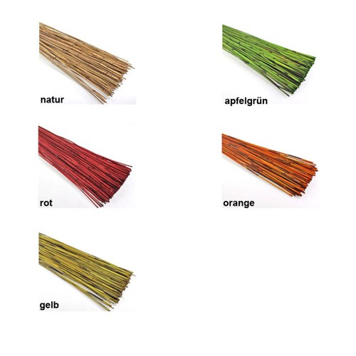 120 Schilf St�be ca.80cm Reedst�be Dekost�be Bastelst�be Floristikst�be Mikado