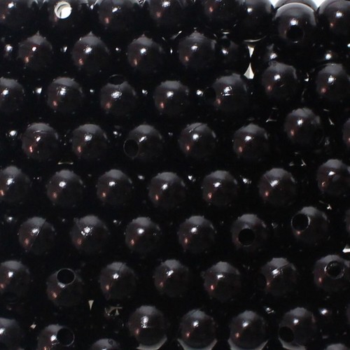 250 Kunstperlen 8mm Perlen Wachsperlen Dekoperlen Bastelperlen Loch Kunstperlen 