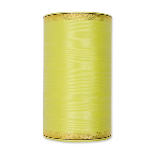 25m Kranzband Trauerband Schleifenband Moir� Webkante 175mm 