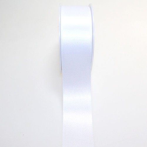 25m Satinband Doppelsatin 40mm breit 