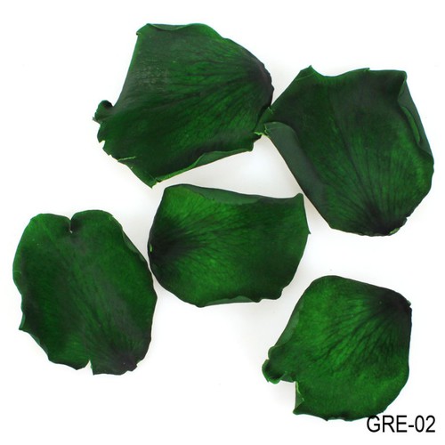 ca. 100g echte Rosenbl�tter stabilisiert (�hnlich gefriergetrocknet) 4-6cm 300-400St 