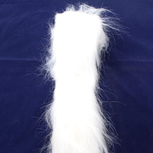 Fellband Fell fake fur Dekoband Kunstfell 150cm x 5cm 