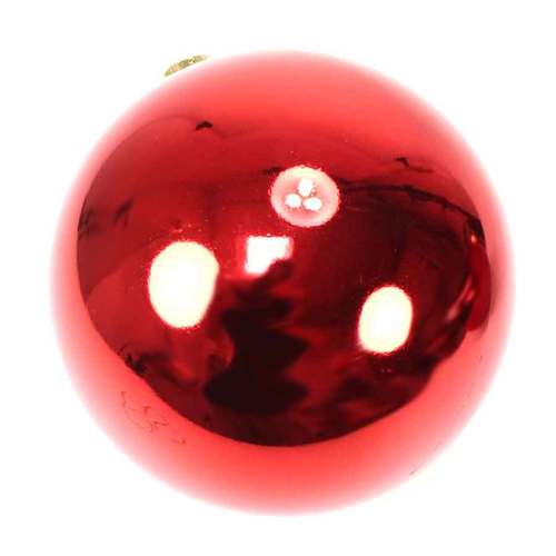 Christbaumkugel 20cm Weihnachtskugel 200mm Kugel Kunststoff Baumschmuck Fenster 