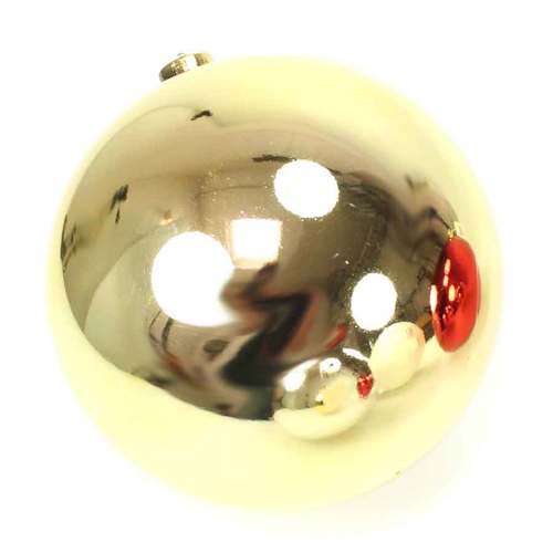 Christbaumkugel 20cm Weihnachtskugel 200mm Kugel Kunststoff Baumschmuck Fenster 