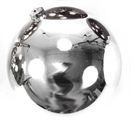 Christbaumkugel 20cm Weihnachtskugel 200mm Kugel Kunststoff Baumschmuck Fenster 