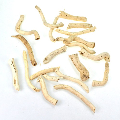 Pepe Cone 60g Dekoholz Pepecone Dekowurzeln Treibholz ca. 20 St. ca. 6-12cm 