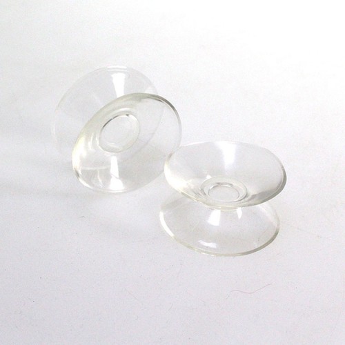 20 Doppelsauger  30mm Saugnapf doppelt Sauger Vakuumsauger Saugn�pfe