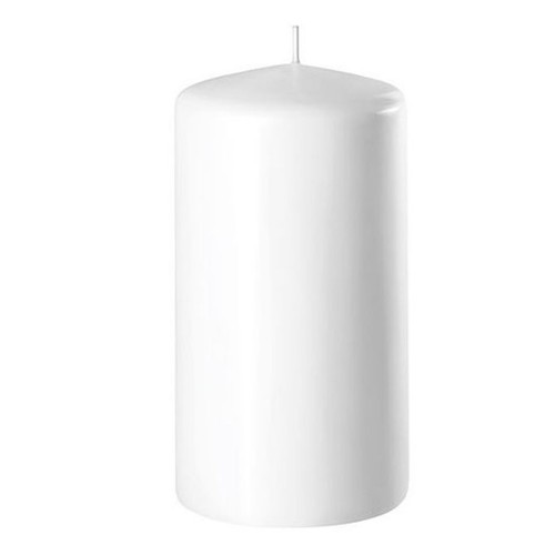Stumpenkerze Kerze 130x70mm selbstverl�schend sichere Kerze Tischkerze Dekokerze