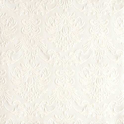 15 Servietten Elegance Pearl Effekt gepr�gt 33x33cm hochwertig perlmutt schimmernd 