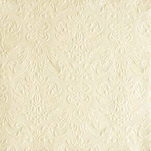 15 Servietten Elegance Pearl Effekt gepr�gt 33x33cm hochwertig perlmutt schimmernd 