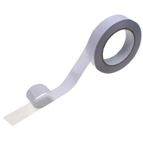 25mx25mm doppelseitiges Klebeband transparent Fix abrei�bar Tape Doppelklebeband