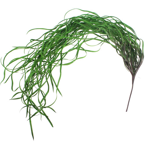 Seegras Dschungelgras H�nger ca125cm Gras H�ngepflanze Kunstpflanze Deko Pflanze