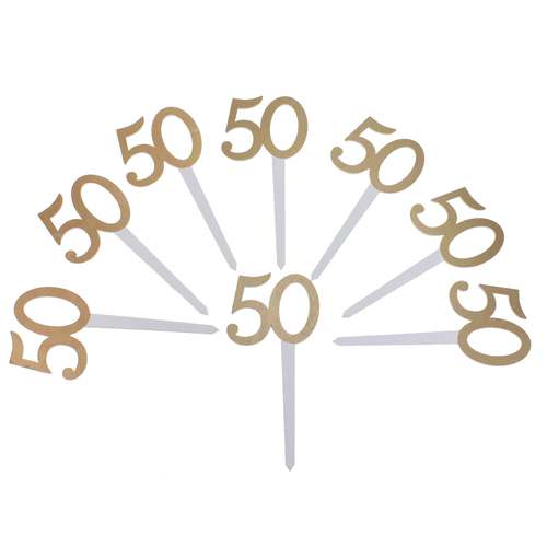 Stecker Jahreszahl 50/25 Jubil�um Holz 25cm Jubil�um Geburtstag Hochzeitstag 