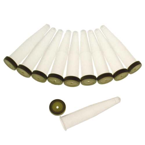 Orchideenr�hrchen Wasserr�hrchen Blumenr�hrchen Reagenzglas m. Deckel Kunststoff 