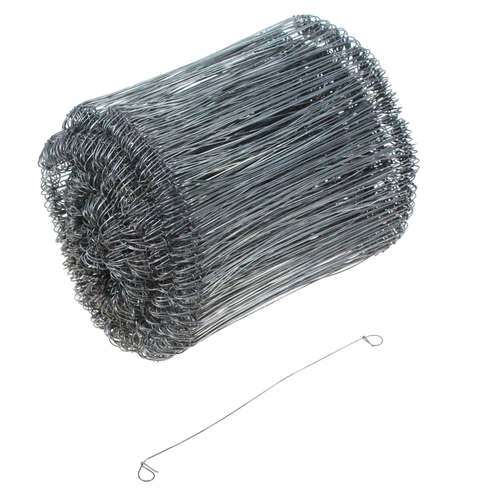 1000 �sendr�hte verzinkt 1,0x200mm Drilldraht R�deldraht Betonbindedraht Draht