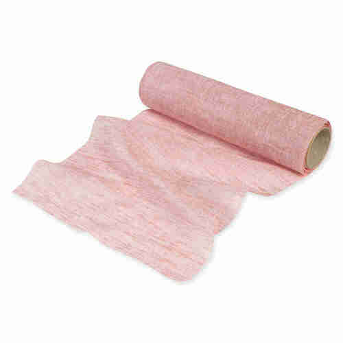 4m Dekostoff Leinenoptik B30cm Tischl�ufer Tischband Leinen Deko Stoff Stoffband 