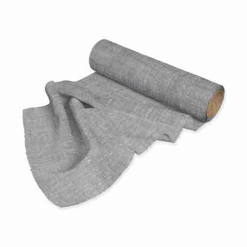 4m Dekostoff Leinenoptik B30cm Tischl�ufer Tischband Leinen Deko Stoff Stoffband 