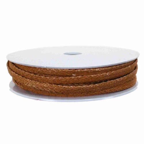 10m Vintage Stoffband 8mm Shabbyband Shabby Usedlook Band Schnur antik shabbylook 