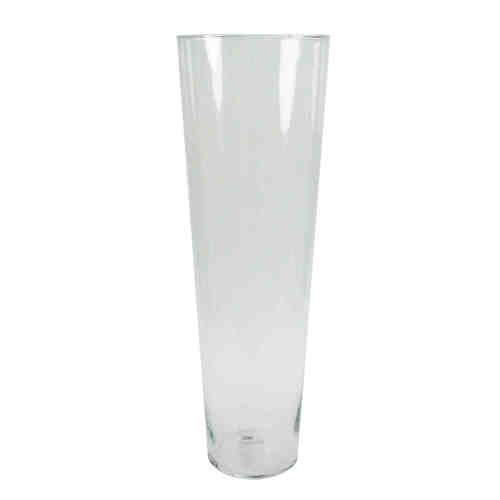 12 x Vasen Fläschchen H 16 cm Glasvasen Tischvase Dekovasen Väschen Glasflaschen 