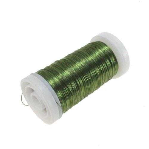 100g Myrtendraht Dekodraht 0,3mm ca.160m Basteldraht Dekolackdraht Lackdraht 