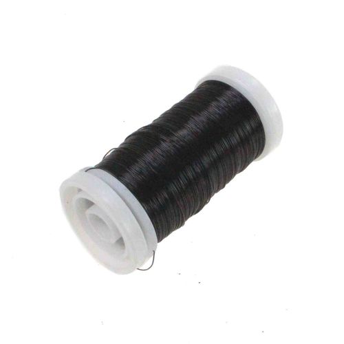 100g Myrtendraht Dekodraht 0,3mm ca.160m Basteldraht Dekolackdraht Lackdraht 