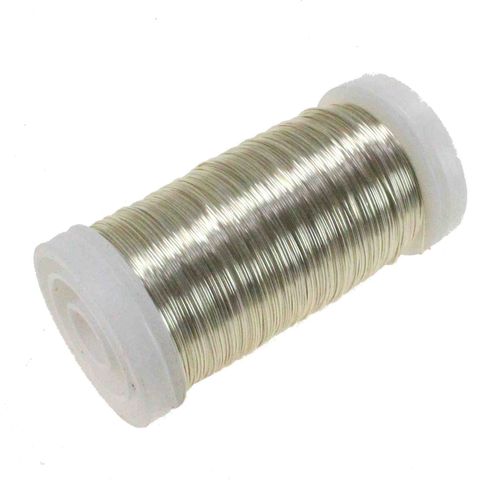 100g Myrtendraht Dekodraht 0,3mm ca.160m Basteldraht Dekolackdraht Lackdraht 