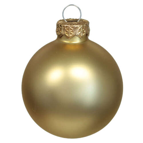 30 Weihnachtskugeln Glas 57mm Christbaumkugel Baumschmuck Weihnachten 5,7cm 