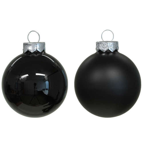 30 Weihnachtskugeln Glas 57mm Christbaumkugel Baumschmuck Weihnachten 5,7cm 