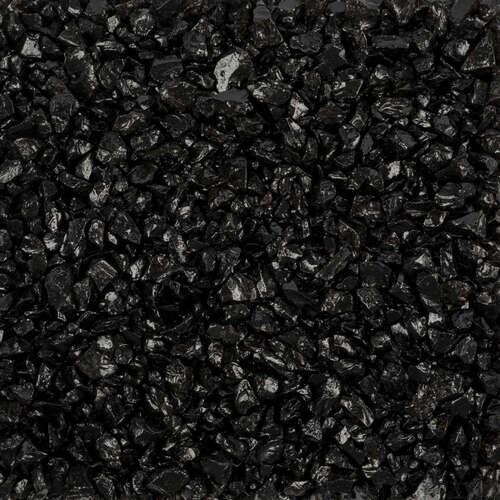 1kg Glasgranulat 1-2mm Dekogranulat Glassteine Glassplitter Dekoglas 