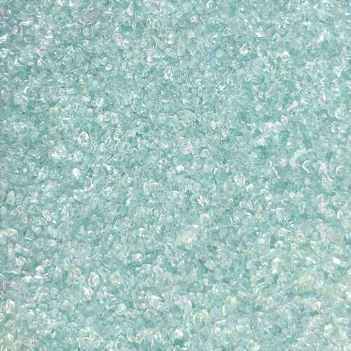 1kg Glasgranulat 1-2mm Dekogranulat Glassteine Glassplitter Dekoglas 