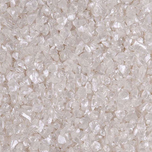 1kg Glasgranulat 2-4mm Dekogranulat Glassteine Glassplitter Dekoglas 