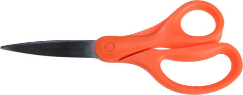 Schere Bastelschere Haushalt B�ro Allzweck Papier Floristenschere geriffelt 20cm