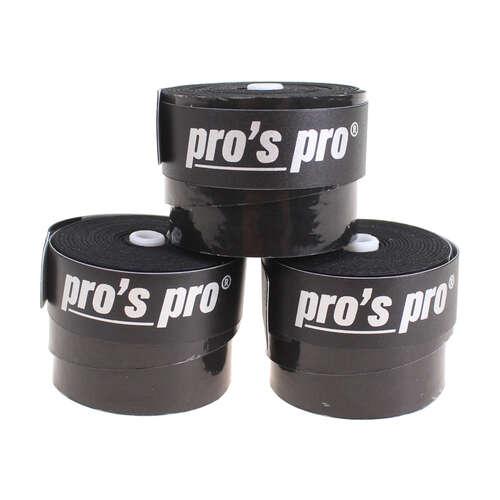 pros pro ULTRA TACKY Overgrip Tennis Badmington Squash Griffband 