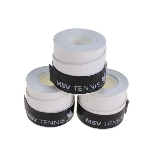 MSV Overgrip Prepsi Absorb 0,6mm Griffband SandgestrahltTennis Squash Badmington 