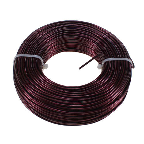 60m Aluminiumdraht  2mm Aludraht Basteldraht Dekodraht Schmuckdraht 