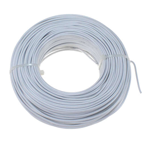 60m Aluminiumdraht  2mm Aludraht Basteldraht Dekodraht Schmuckdraht 