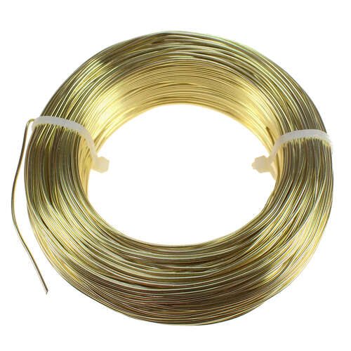 120m Aluminiumdraht  1mm Aludraht Basteldraht Dekodraht Schmuckdraht 