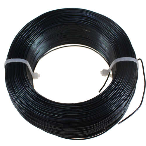 120m Aluminiumdraht  1mm Aludraht Basteldraht Dekodraht Schmuckdraht 