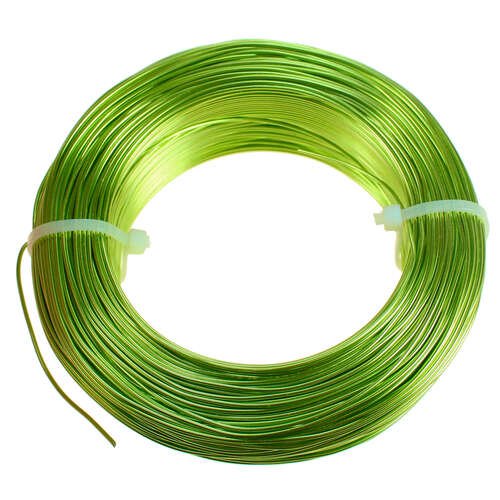 120m Aluminiumdraht  1mm Aludraht Basteldraht Dekodraht Schmuckdraht 