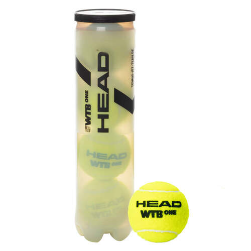 Tennisb�lle HEAD WTB ONE 4er