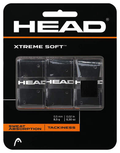 HEAD XTREME SOFT Griffband Tennis Squash Badmington 