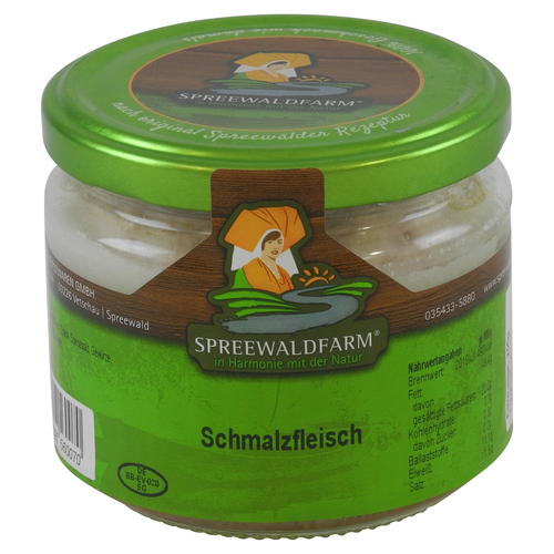 Original Spreew�lder Schmalzfleisch (250 g)