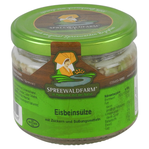 Original Spreew�lder Eisbeins�lze (250 g)